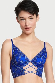 Victoria's Secret Embroidered Bra