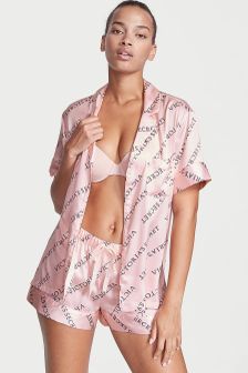 Victoria's Secret Satin Short Pyjamas
