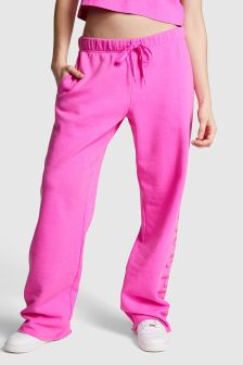 Victoria's Secret PINK Fleece Heritage Jogger
