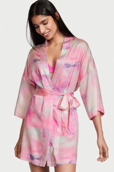 Victoria's Secret Cotton Robe