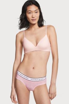 Victoria's Secret Logo Thong Knickers