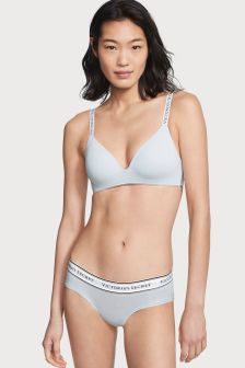 Victoria's Secret Cheeky Logo Knickers