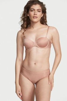 Victoria's Secret Seamless Hipster Knickers