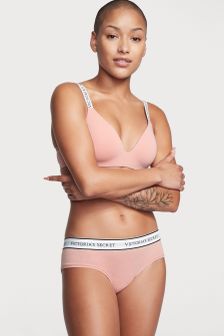 Victoria's Secret Cheeky Logo Knickers