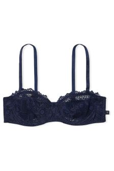 Victoria's Secret Sexy Tee Unlined Strapless Bra