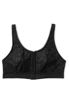 Victoria's Secret Front Fastening Unlined Post Surgery Bra