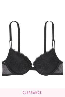 Victoria's Secret Smooth Push Up T-Shirt Bra