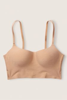 Victoria's Secret PINK Smooth Lightly Lined Bralette