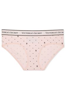 Victoria's Secret Logo Hipster Knickers