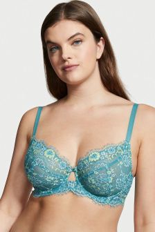 Victoria's Secret Lace Full Cup Unlined Bra