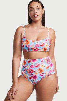 Victoria's Secret Essential Boyshort Swim Bikini Bottom