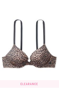Victoria's Secret Smooth Push Up T-Shirt Bra