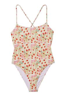 Victoria's Secret Essential Strappy Back Scoop One Piece