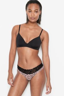 Victoria's Secret Lace Waist Hipster Knickers