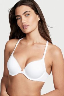 Victoria's Secret Smooth Front Fastening Full Cup Push Up Bra