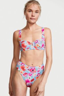 Victoria's Secret Essential HighRise Cheeky Swim Bikini Bottom