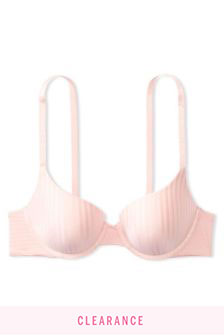 Victoria's Secret Smooth Full Cup Push Up T-Shirt Bra