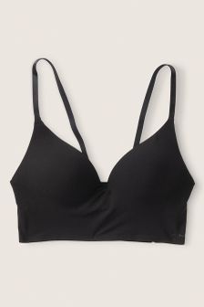 Victoria's Secret PINK Smooth Non Wired Push Up Bralette