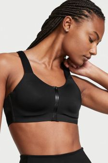 Victoria's Secret Smooth Front Fastening Wired High Impact Sports Bra