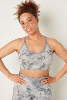 Victoria's Secret PINK Seamless Lightly Lined Sports Bra