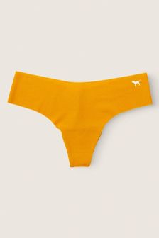 Victoria's Secret PINK No Show Thong Knickers