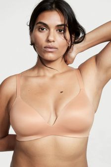 Victoria's Secret Smooth Lightly Lined Plunge Non Wired Bra