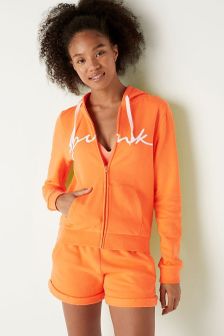 Victoria's Secret PINK Everyday Lounge Perfect Full Zip