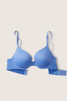 Victoria's Secret PINK Smooth Push Up T-Shirt Bra
