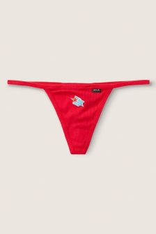 Victoria's Secret PINK Cotton G String Knicker