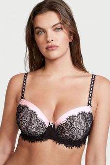 Victoria's Secret Lace Push Up Bra