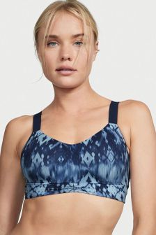 Victoria's Secret Wrapped Front Smooth Non Wired Minimum Impact Sports Bra