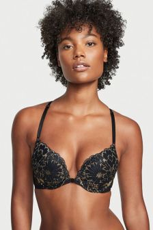 Victoria's Secret Lace Lightly Lined T-Shirt Bra