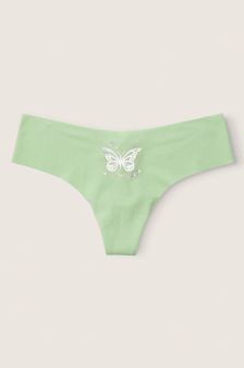 Victoria's Secret PINK No Show Thong Knickers