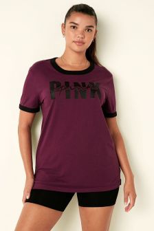Victoria's Secret PINK Short Sleeve T-Shirt