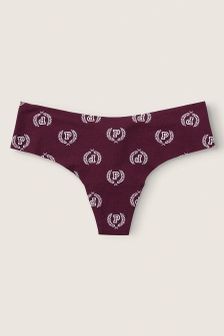 Victoria's Secret PINK No Show Thong Knickers