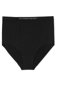 Victoria's Secret High Waisted Seamless Bikini Panty