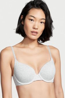 Victoria's Secret Smooth The T-Shirt Push Up Full Cup Bra