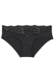 Victoria's Secret Lace Waist Hipster Knickers