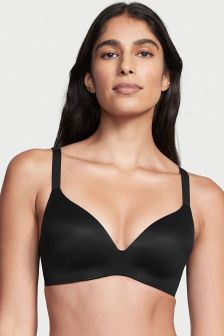 Victoria's Secret Smooth Lightly Lined Non Wired Push Up Bra