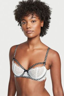Victoria's Secret Lace Unlined Balcony Bra