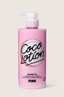 Victoria's Secret PINK Hydrating Body Lotion with Coconut Oil