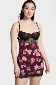 Victoria's Secret Modal Wired Slip Dress