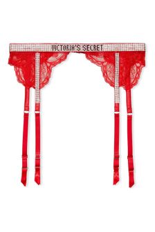 Victoria's Secret Shine Strap Suspenders