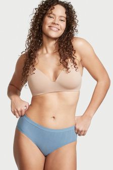 Victoria's Secret Seamless Hipster Knickers