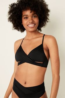 Victoria's Secret PINK Wrap Bikini Top