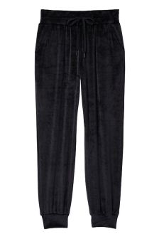 Victoria's Secret Velour Jogger