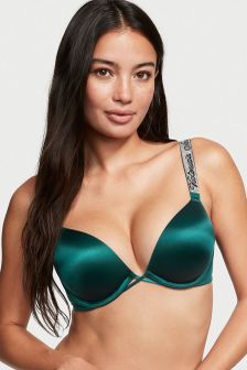 Victoria's Secret Shine Strap Bra