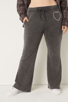 Victoria's Secret PINK High Waist Flare Jogger
