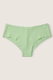 Victoria's Secret PINK No Show Cotton Cheeky Knickers