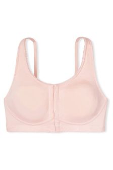 Victoria's Secret Smooth Front Fastening Unlined Non Wired Post Surgery Bra